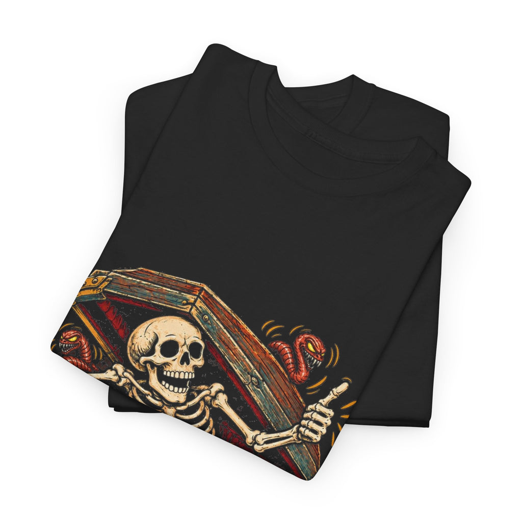 Angry Worms Tee