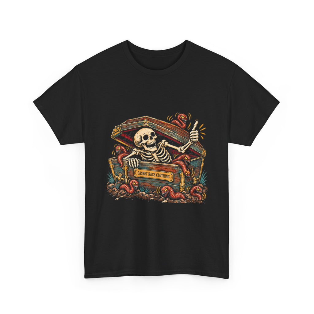 Angry Worms Tee