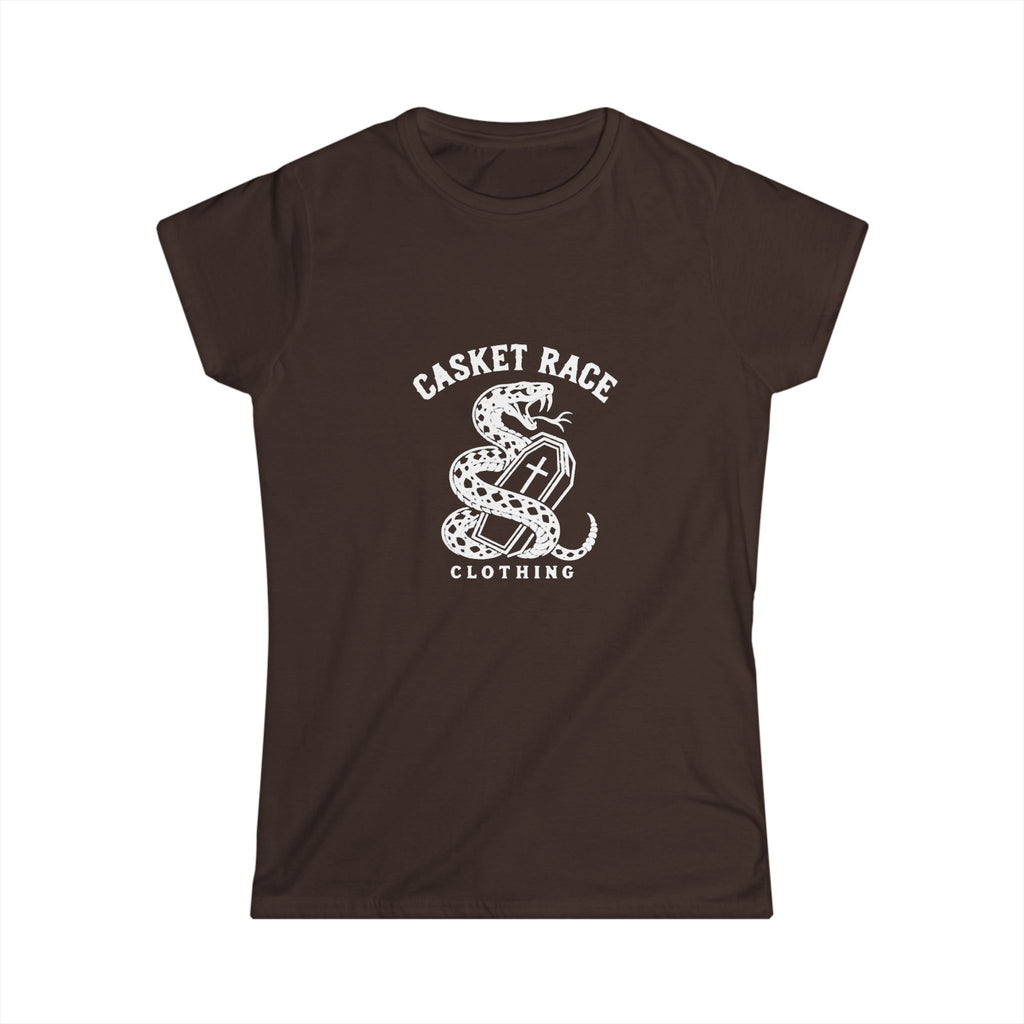 Coffin Tee 04 — Women's Fit