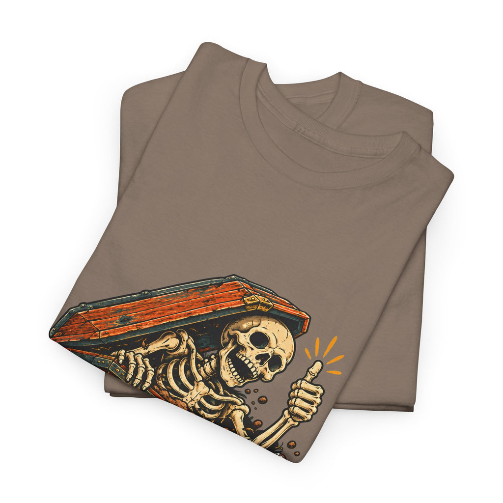 Graveworm Coffin Tee