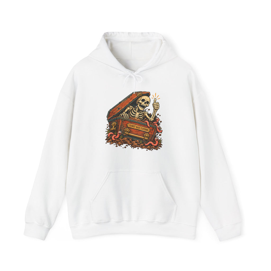 Graveworm Coffin Hoodie