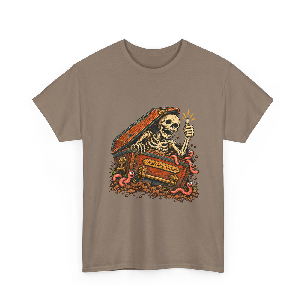 Graveworm Coffin Tee