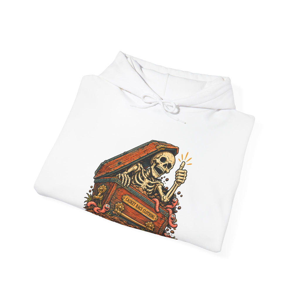 Graveworm Coffin Hoodie