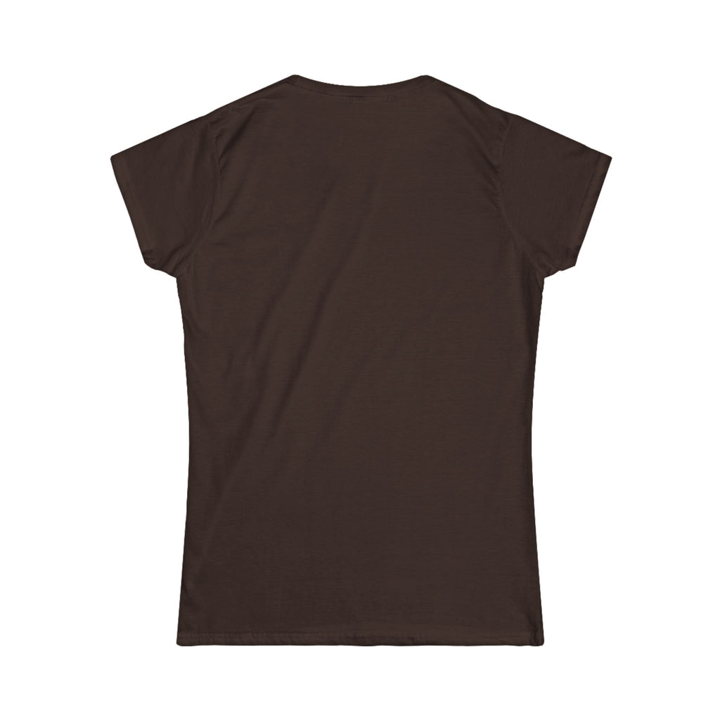 Coffin Tee 04 — Women's Fit
